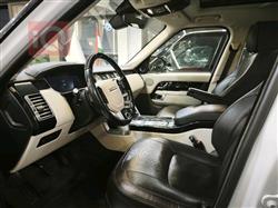 لاند روفر رانج روفر فوج